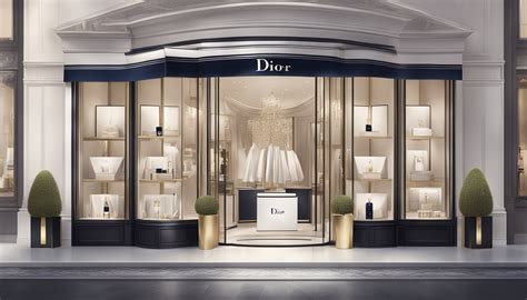 Dior online services